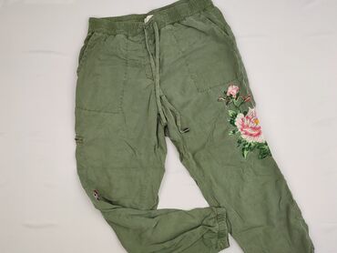 cienkie rajstopy w kropki: Sweatpants, Next, 10 years, 140, condition - Very good