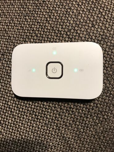 huawei ets 688: Huawei Vodafone R216 4G LTE Mobile WiFi Hotspot