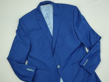 koszulka na ramiączkach jack daniels: Suit jacket for men, size M (EU 38)
