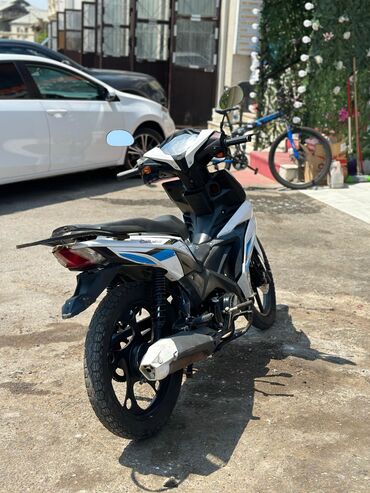 Aksesuarlar və tüninq: Tufan - S50, 80 sm3, 2022 il, 18000 km