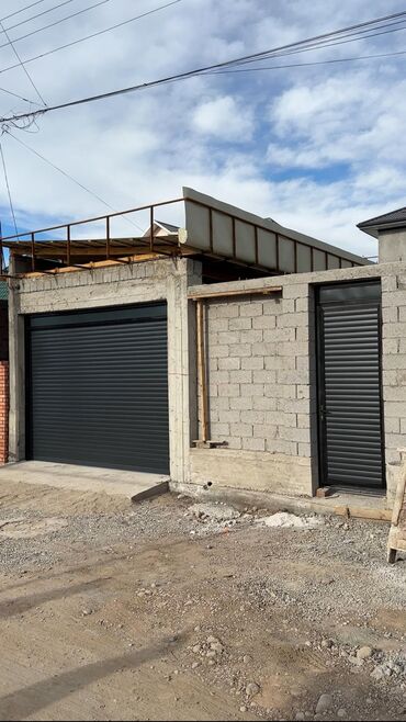 Откатные ворота: ВОРОТА | ДАРБАЗА | ПУЛЬТ Все виды автоматических ворот! Секционные — 13