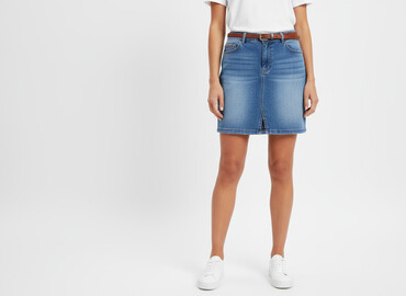 Denim Collection, Спідниця жіноча, розмір S
