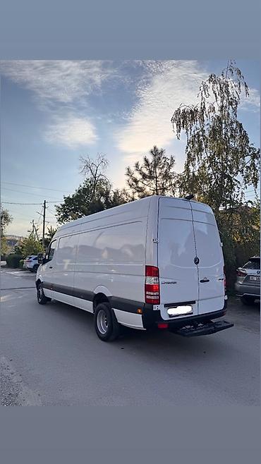 sprinter cdi: Mercedes-Benz Спринтер: 2011 г., 2.2 л, Механика, Дизель, Бус — 5