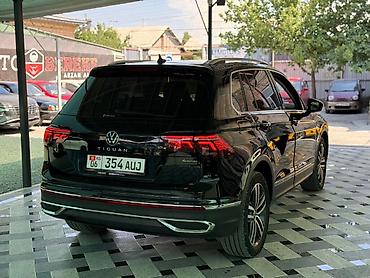 bmw 5 series: Volkswagen Tiguan: 2023 г., 2 л, Автомат, Дизель, Кроссовер — 3