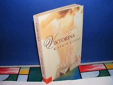 intex: Viktorina katrin tesije magnet 2005 na predlistu ispisana posveta — 1