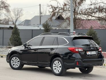 Subaru: Subaru Outback: 2019 г., 2.5 л, Автомат, Бензин, Универсал — 2