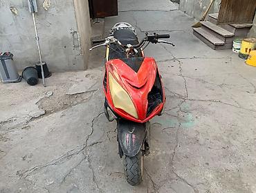gilera runner: 150 куб. см, Бензин, Б/у — 1
