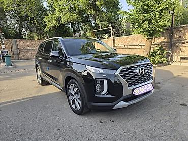 Hyundai: Hyundai Palisade: 2022 г., 2.2 л, Автомат, Дизель, Кроссовер — 3