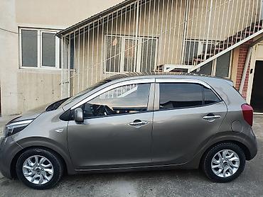 Kia: Kia Morning: 2019 г., Хэтчбэк — 2