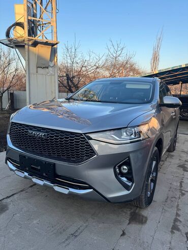 авто мир: Продаю haval f 7 2019 года в отличном состоянии двигатель 1.5 турбо