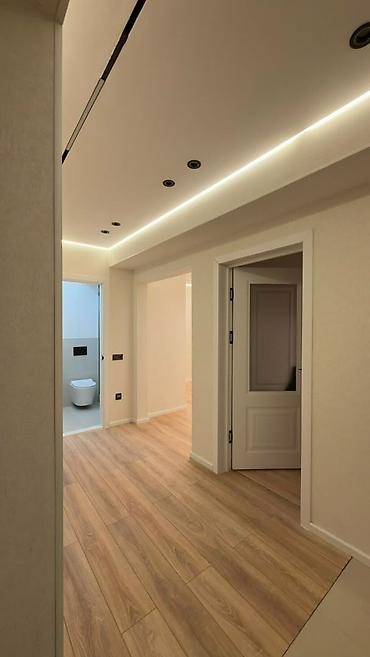 elegance stroy: 1 комната, 50 м², Аламедин-1 мкр Элитка, 6 этаж, Евроремонт — 6