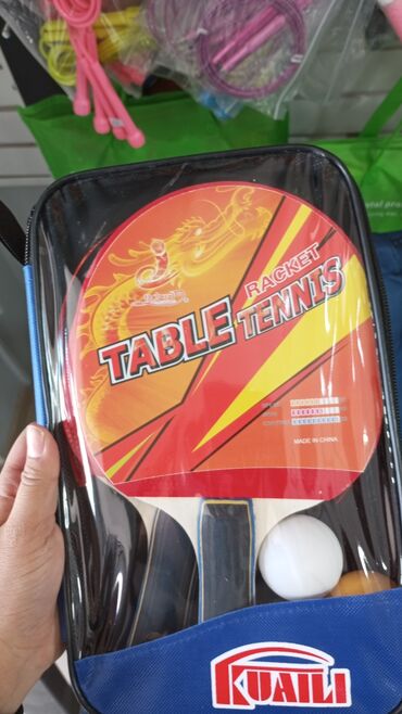 купить ракетки для настольного тенниса: Ракетки для тенниса