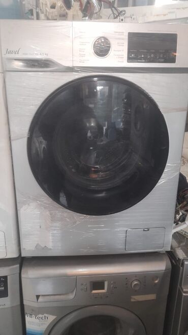 Paltaryuyan maşınlar: Paltaryuyan maşın 6 kq, Avtomat, Qurutmasız, Kredit yoxdur