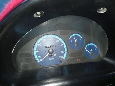 Daewoo: Daewoo Matiz: 2006 г., 0.8 л, Кол менен иштөөчү, Бензин, Хетчбек — 6