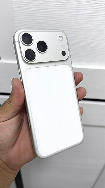 iphone 17 pro 512 цена бишкек: 🔥 IPHONE 17 Pro Max🔥 📱 Оригинальный APPLE 🧠 Память: 256 GB 🔄 SIM — 10
