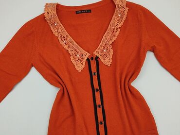 pomarańczowa spódnice: Knitwear, 2XL (EU 44), condition - Good