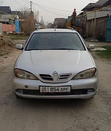 ниссан стэйджа: Nissan Primera: 2000 г., 1.8 л, Механика, Бензин, Универсал — 2