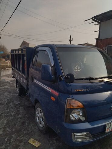 джип дизель: Hyundai Porter: 2016 г., 2.5 л, Механика, Дизель