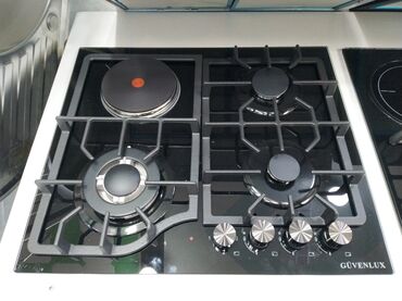 Qabyuyan maşınlar: Plitə Qarışıq, Quraşdırılan, 4 gözlü