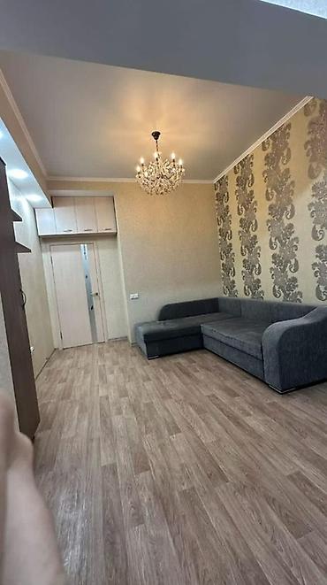 фурманова 10: 1 комната, 40 м², 10 мкр Элитка, 4 этаж, Евроремонт — 3