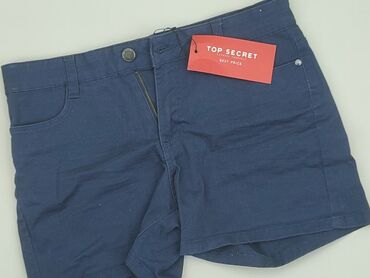 krótkie spodenki tommy hilfiger damskie: Top Secret, S (EU 36), condition - Perfect