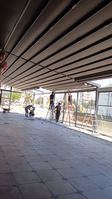 Naveslər, markizlər: Kölgelik kaziroklar — 9