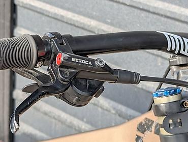 Горные велосипеды: Горный велосипед, Giant, Рама M (156 - 178 см), Алюминий, Б/у — 5