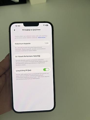13 iphone: IPhone 13 Pro Max, 256 GB, Qızılı — 1