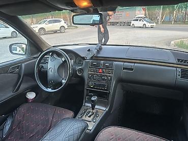 bye e5: Mercedes-Benz E-Class: 2000 г., 2.6 л, Автомат, Бензин, Седан — 6