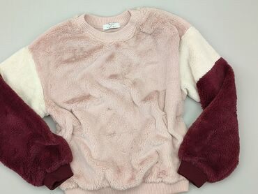 bluzki folkowe haftowane: Polar Damski, Bershka, S, stan - Dobry