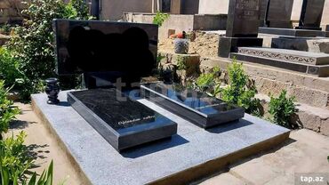 Başqa xidmətlər: Mermer Qranit Aqlay, mezar qebir daşı abidə, 3D format ve s — 22