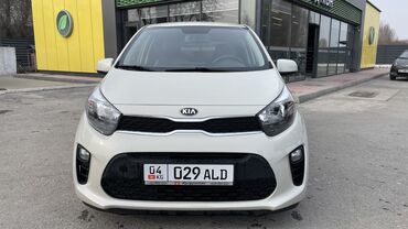 Продажа авто: Kia Morning: 2018 г., 0.1 л, Автомат, Бензин, Хэтчбэк