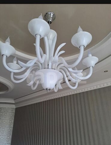 sederek cilciraq magazalari: Çılçıraq, 8 lampa