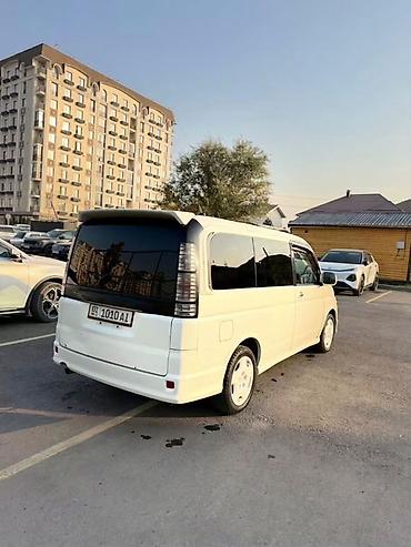 wuling mini ev: Honda Stepwgn: 2003 г., 2 л, Автомат, Бензин, Минивэн — 3