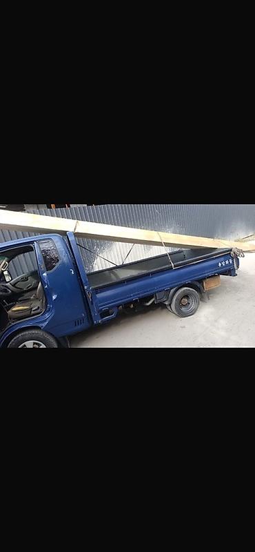 Легкий грузовик, Hyundai, Стандарт, 1,5 т, Новый