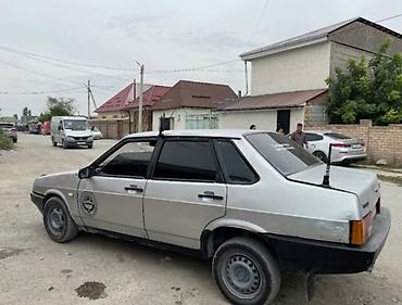 lalafo niva: ВАЗ (ЛАДА) 2102: 2002 г., 1.3 л, Механика, Бензин, Седан — 1