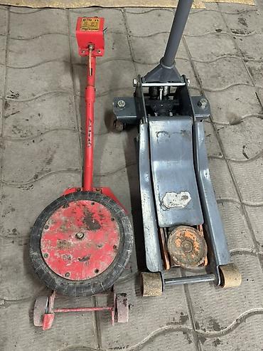 Шиномонтаж: Шиномонтаж — Оборудование: +Компрессор — 4