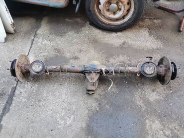 Auto delovi: Zadnji diferencijal Lada 21213,21214 Niva 1.7. Polovan očuvan. Odnos — 2