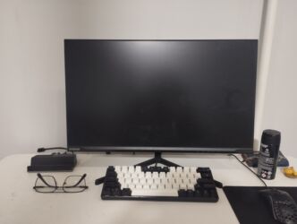 smartwatch часы: Отличный комплект для Steam Deck. В комплекте сам монитор от компании