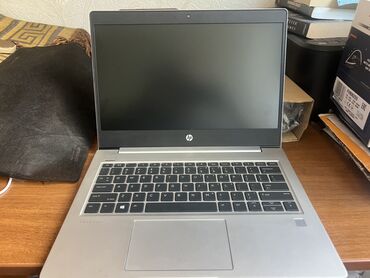 Elektronika: HP ProBook, 14 ", Intel Core i5, < 128 GB