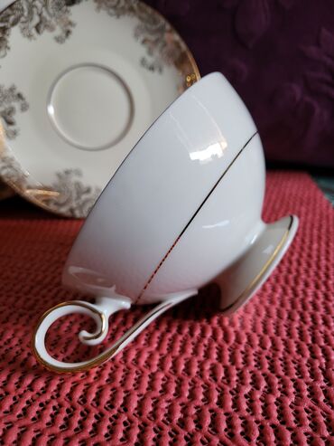 Stare vaze i dekor: Set nov iz 60,70ih. god.,rucni rad HB Hassenpflug Austrija,Bec — 10