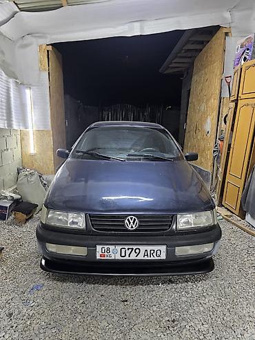 Volkswagen: Volkswagen Passat: 1994 г., 1.8 л, Кол менен иштөөчү, Бензин, Седан — 4