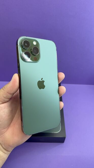 Apple iPhone: IPhone 13 Pro Max, Б/у, 512 ГБ, 95 % — 13