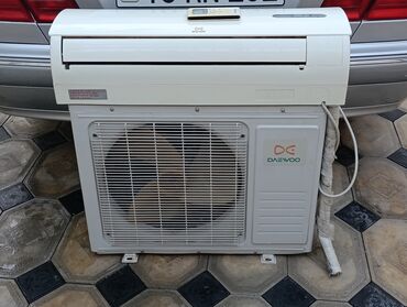 sharp kondisioner: Kondisioner Daewoo, İşlənmiş, 40-45 kv. m, Split sistem, Kredit yoxdur