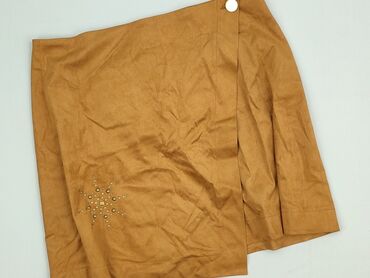 spódnice z tafty maxi: Women`s skirt, size L (EU 40)