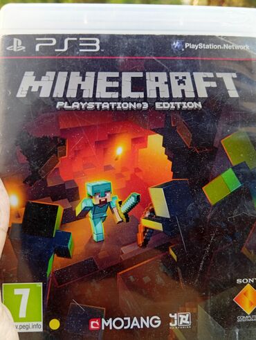Bu, PlayStation 3 konsolları üçün nəzərdə tutulmuş bir video oyunudur