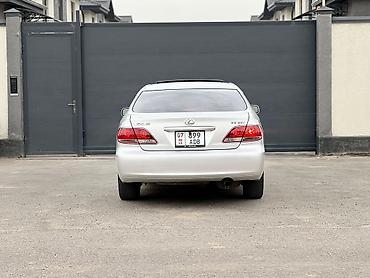 Lexus: Lexus ES: 2005 г., 3.3 л, Бензин, Седан — 3