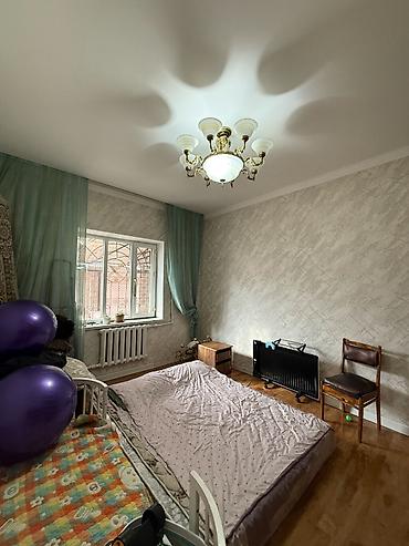 Продажа коттеджей и домов: 🏡 Продаётся Дом в районе Арча-Бешик 4.6сот(фактич 6сот) 4ком — 9