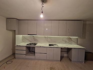 Кухонные гарнитуры на заказ: Кухонные гарнитуры на заказ — 17