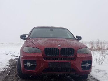 BMW: BMW X6: 2008 г., 3 л, Типтроник, Бензин, Внедорожник